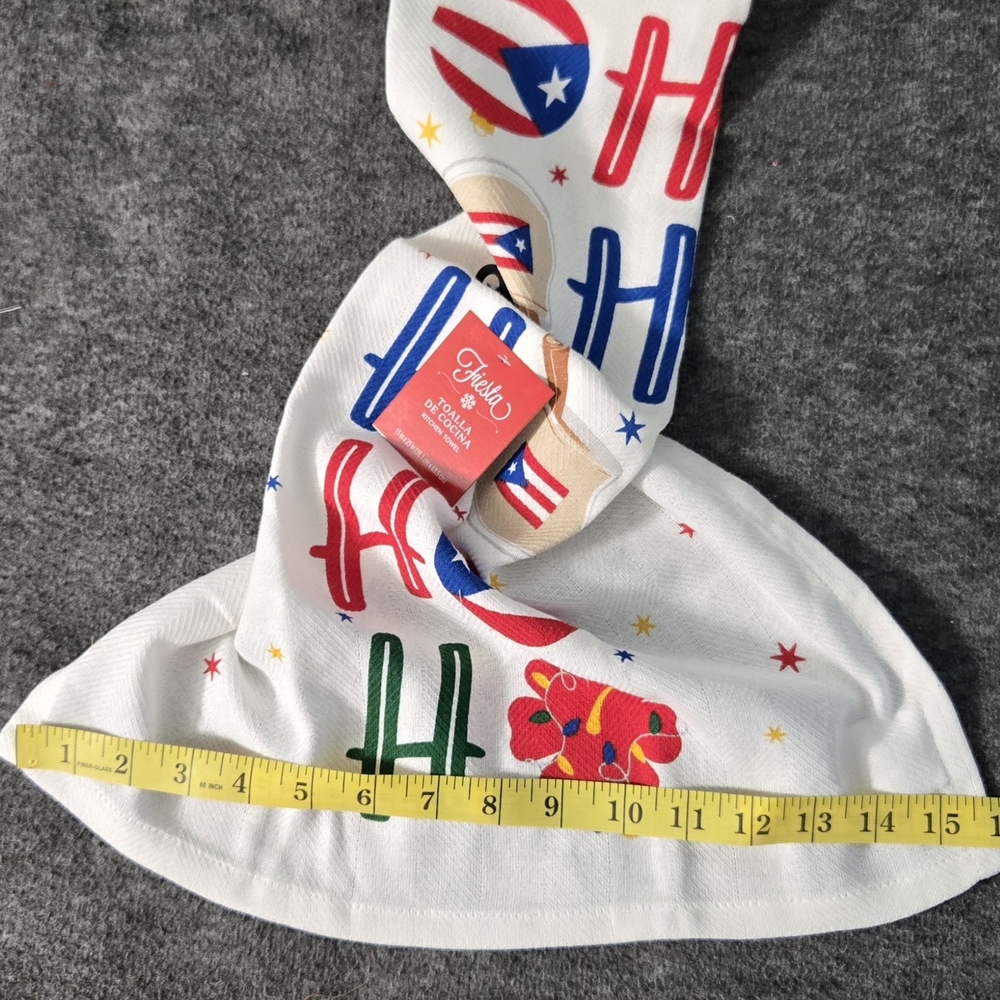 Festive Holiday Kitchen Towels Set - Picture 13 of 16
